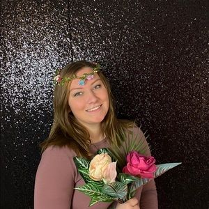 Meet your Posher, Abigail